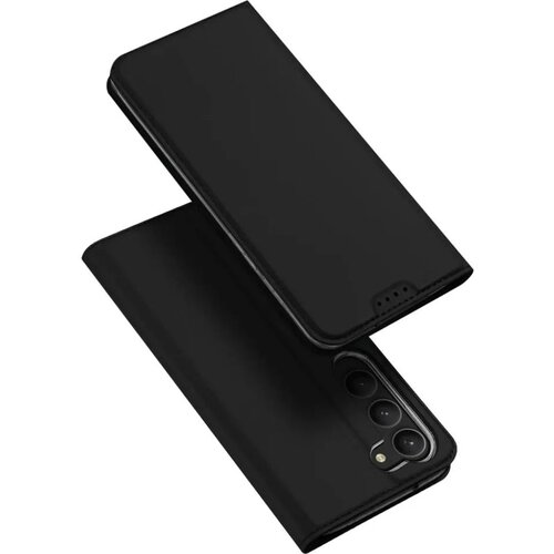Dux ducis Skin Pro &ndash; preklopna torbica za Samsung Galaxy S23 crna Cijene