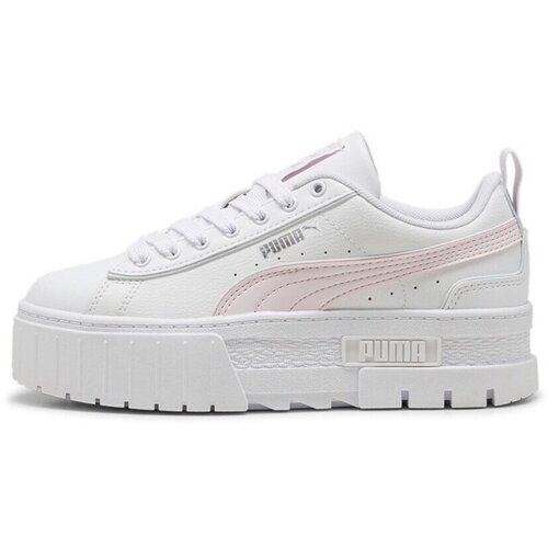 Puma Nizke superge Mayze Bela Cene