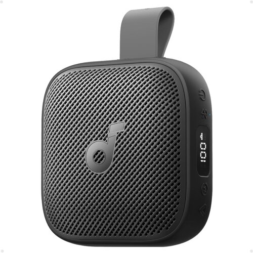 Anker Soundcore Boom Go 3i 15W prenosni bluetooth IP68 zvučnik crni Cene
