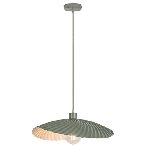 Rabalux bridget visilica E27 47 cm zelena 72056 Slike