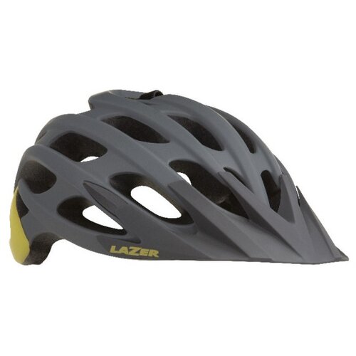  kaciga biciklistička lazer magma+ mtb matte grey yellow m BLC2197886677 lazer Slike