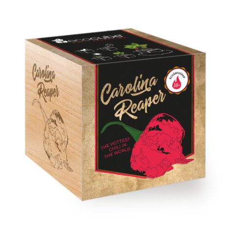 Feel Green ecocube "Carolina Reaper" Cene