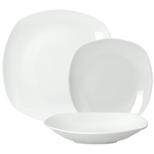 Tognana 18-delni set krožnikov Splendor Bianco, 3468157 Slike