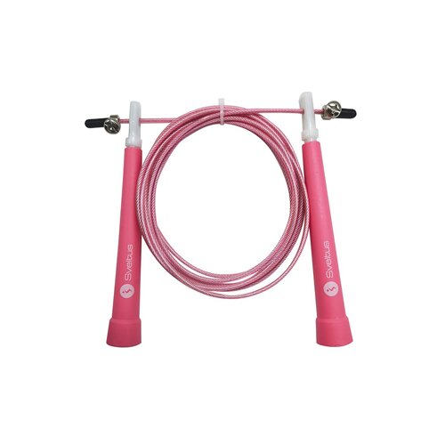 Sveltus Speed rope, Pink, (20695695) Cene
