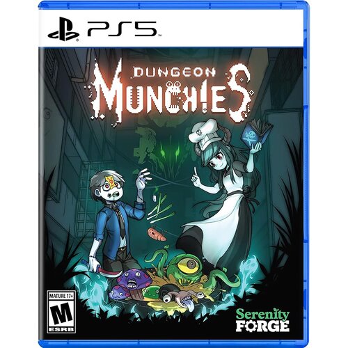  Dungeon Munchies (PS5) Cene