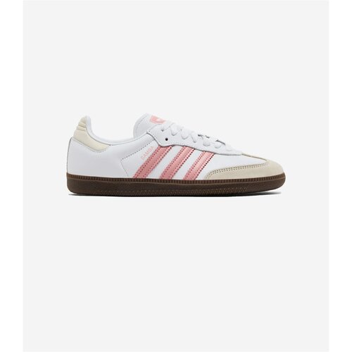 Adidas Nizke superge Samba OG White Wonder Mauve (Women&amp;#039;s) Bela Slike
