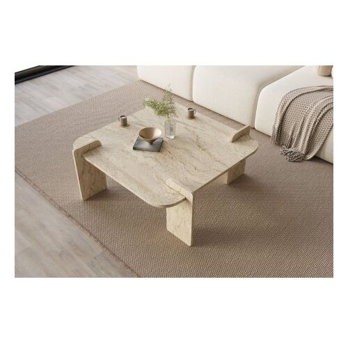Hanah home sto za dnevnu sobu woog travertine Slike