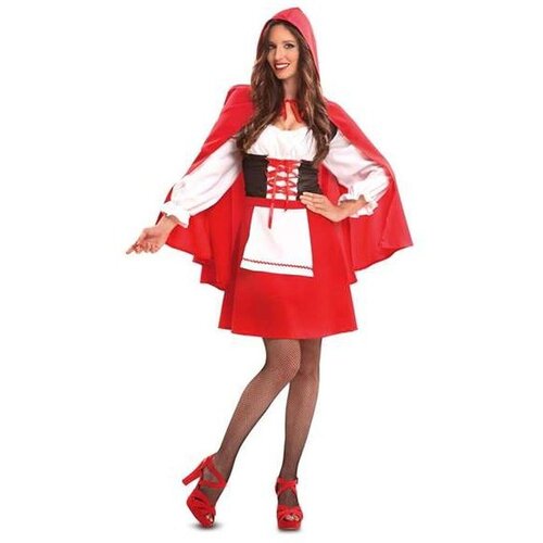 My other Me Svečana odjeća za odrasle 2 Dijelovi Crvenkapica M/L Cijene