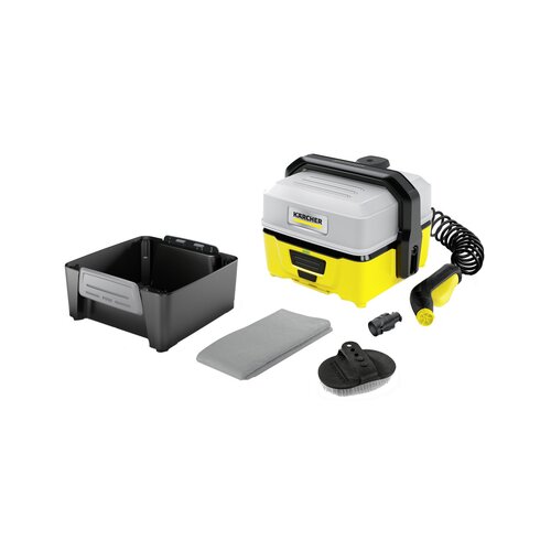 Karcher mobilni zunanji čistilnik OC 3 + Pet 1.680-018.0 Slike