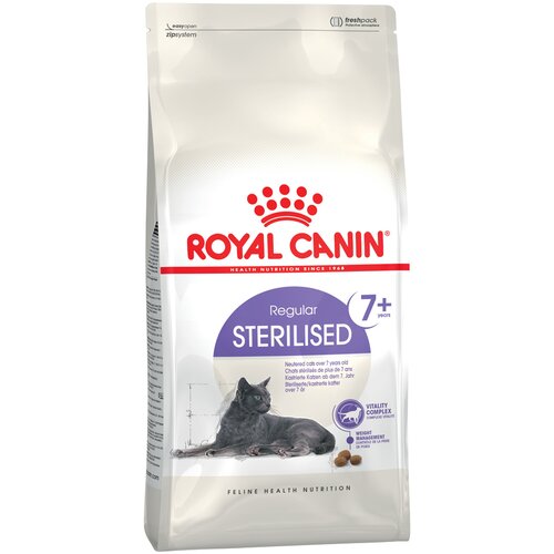 Royal Canin Sterilised 7+ - 2 x 10 kg Slike