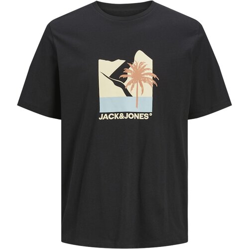 Jack & Jones Muška majica 12269416, Crna Slike