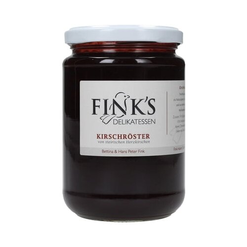 Fink's Delikatessen Češnjev džem Cene
