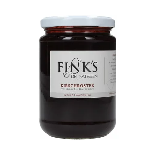 Fink's Delikatessen Češnjev džem