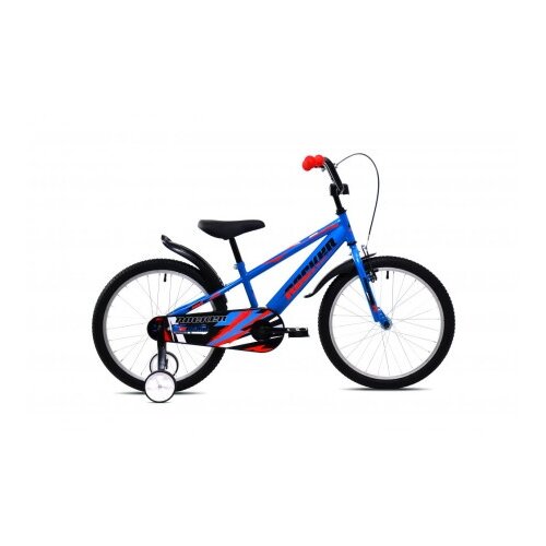 Capriolo Bicikl 20" Rocker dječji, plavi Cene