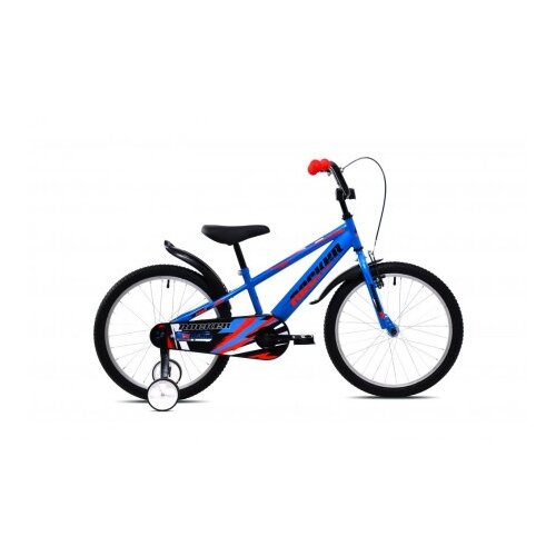 Capriolo bmx 20"ht rocker plavo-crno ( 924142-20 ) Cene