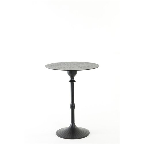 Light &amp;amp; Living Okrugao pomoćni stol &amp;oslash; 40 cm Janna &amp;ndash; Slike
