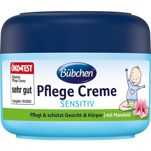 Bübchen Care krema za tretman za tijelo i lice 75 ml Cijene