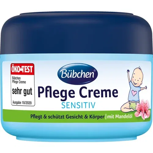 Bübchen Care krema za tretman za tijelo i lice 75 ml