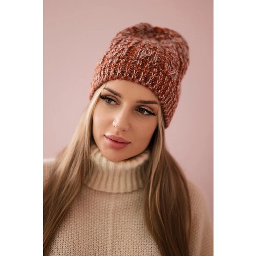 Kesi Cap with fleece Melisa K241 foxy Slike
