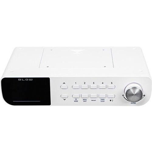 Blow FM /DAB+ RK1 kitchen radio, white Slike
