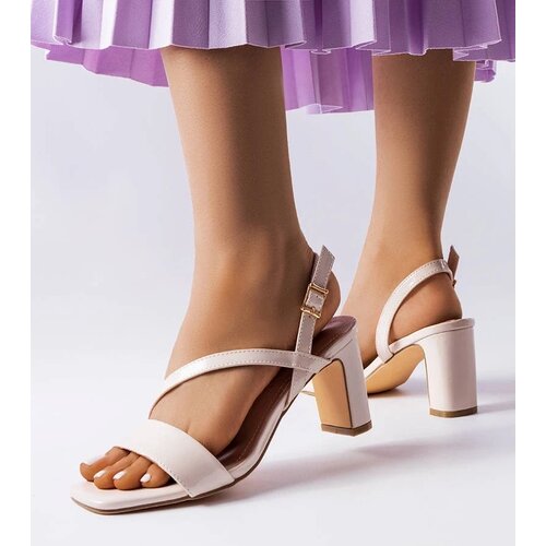 D/CEO Grey pumps Gemma Cene