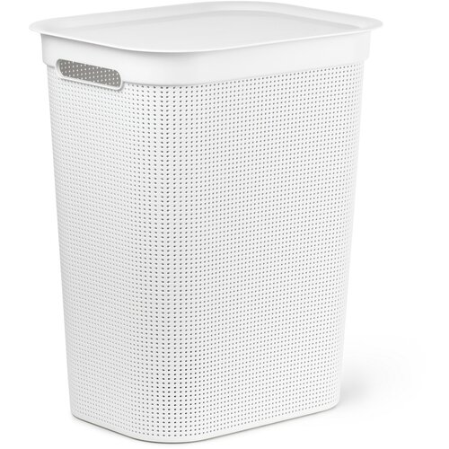  Košara za rublje BRISEN 50L – bijela Cijene