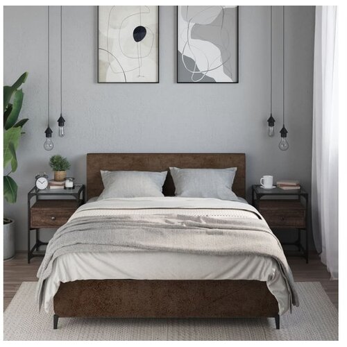 vidaXL Noćni ormarići 2 kom boja hrasta 40x40x55 cm konstruirano drvo Cijene