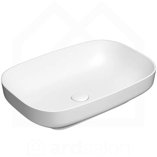 Copen nadgradni lavabo beli mat 58,5x38 C-15-210MW Cene