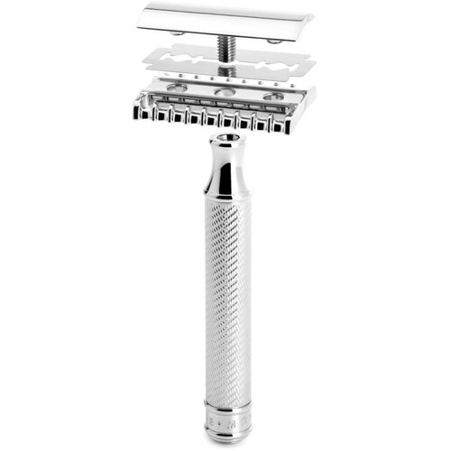M&amp;uuml;hle TRADITIONAL R41 tradicionalni brijač Silver Slike
