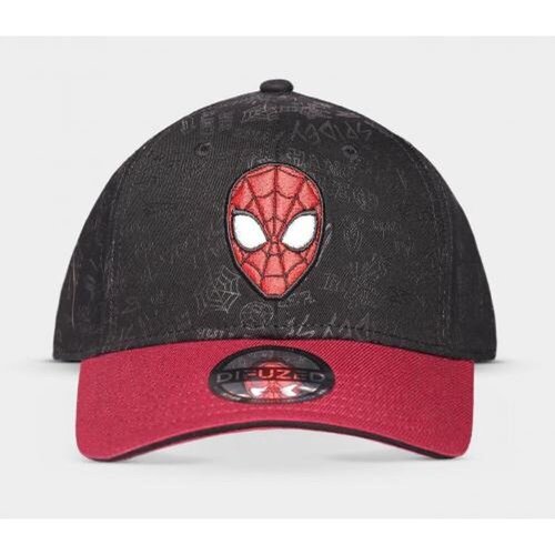 Difuzed kapa šilt BA085427SPN Spider-Man črna F UNI Cene