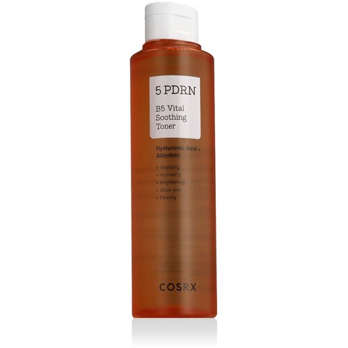 Cosrx 5 PDRN B5 Vital Soothing Toner losjon in sprej za obraz za vse tipe kože 280 ml unisex Cene