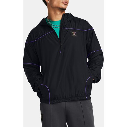 Under Armour Jacket Pjt Rock Anorak Jacket-BLK - Men Slike