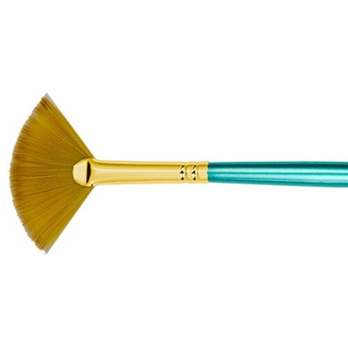 Royal and Langnickel Menta Series 78 Fan četka od | 2 Slike
