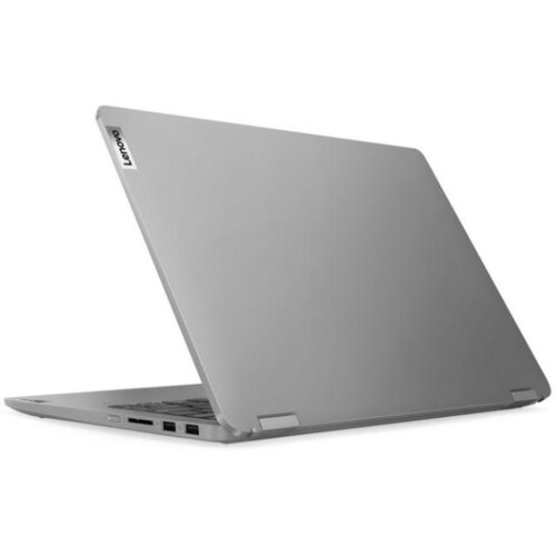 Lenovo Laptop IdeaPad Flex 5 14ABR8 Win11 Home/14" WUXGA/Ryzen 5-5625U/16GB/512GB/Bklt SRB/siva Cene