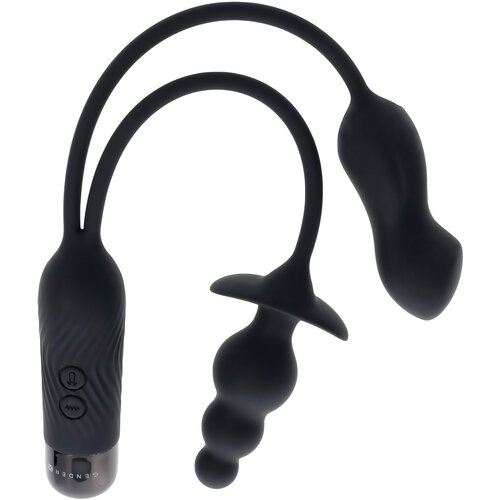 Gender X Double My Pleasure Black Slike