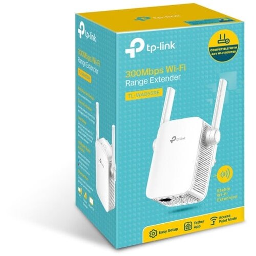 Tp-link TL-WA855RE 300Mbps Wi-Fi Range Extender wireless access point Cene