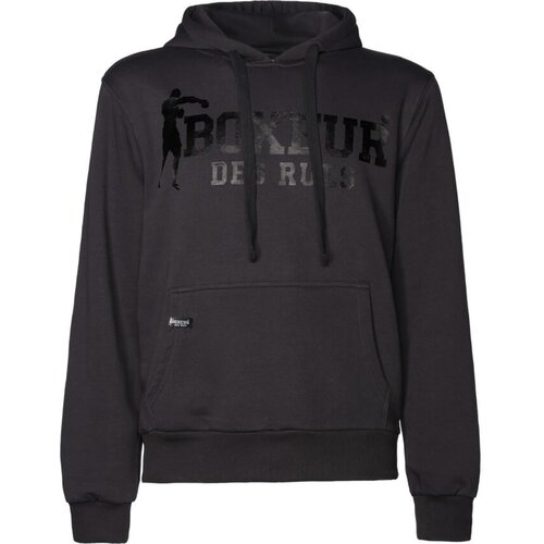 Boxeur Des Rues Ženski pulover HOODIE SWEATSHIRT Antracitno siva Slike