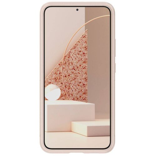 Spigen Caseology ovitek Parallax za Samsung Galaxy S22 5G roza Slike
