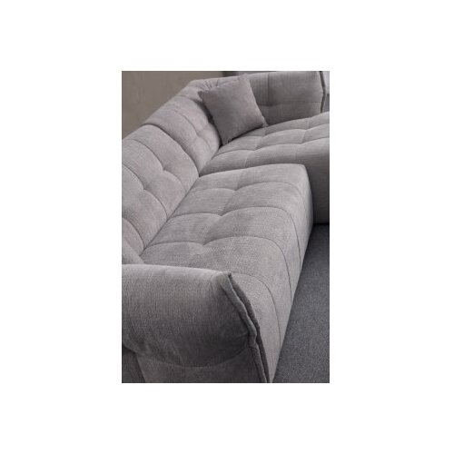 Atelier Del Sofa ugaona garnitura boxer right light grey Slike