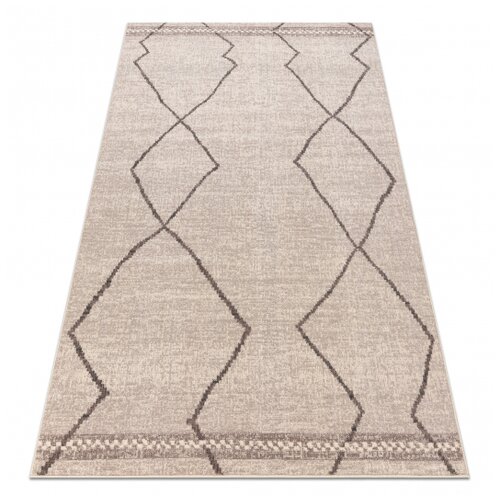 RugsX Preproga Wool ANGEL 1190 / 52022 Boho bež / siva 80x150 cm, (21990677) Cene
