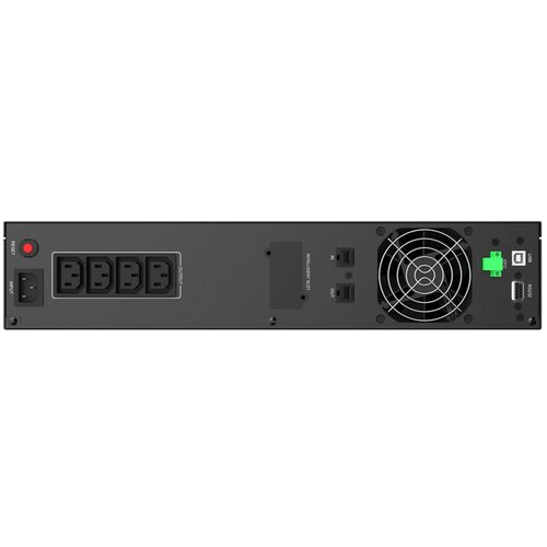 Powerwalker VI 2200 RLE 2200VA 1320W UPS 2U rack brezprekinitveno napajanje Slike