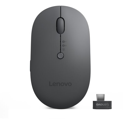 Lenovo 4Y51R29290 mouse Universal Ambidextrous Bluetooth + USB Type-C Optical 2400 DPI Cijene