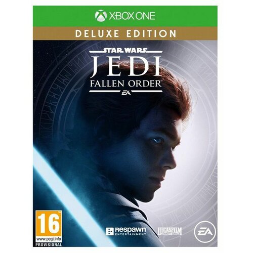 Electronic Arts XBOX ONE igra Star Wars - Jedi Fallen Order - Deluxe Edition Slike