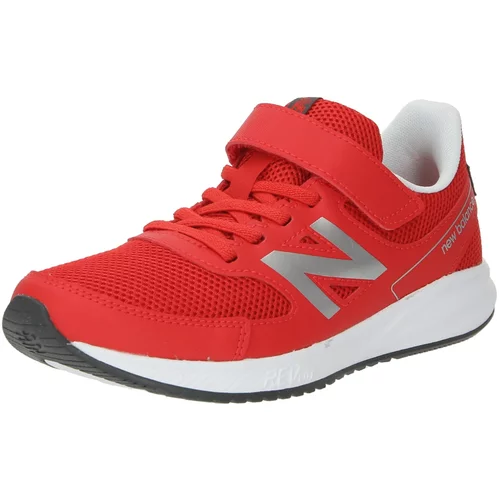 New Balance Sportske cipele '570' crvena / bijela