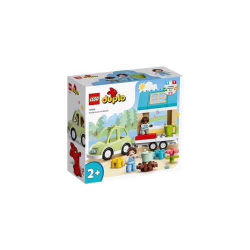 Lego Porodična kuća na prikolici Cijene