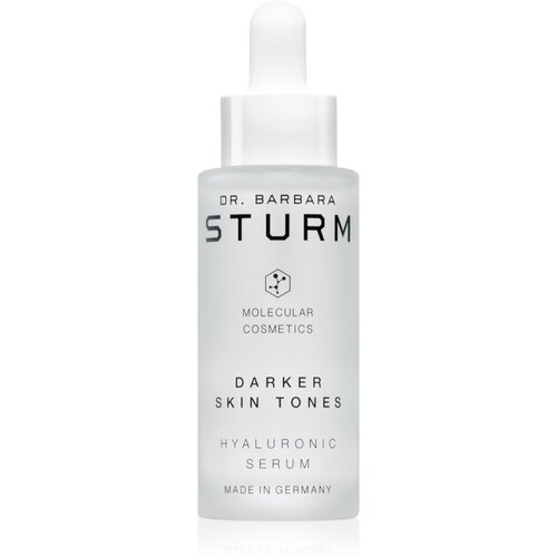 Dr. Barbara Sturm Hyaluronic Serum Darker Skin Tones serum proti gubam s hialuronsko kislino 30 ml Cene