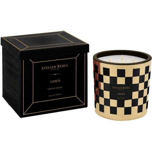 Atelier Rebul Mirisna sveća Amber Special Edition, 950 g Cene
