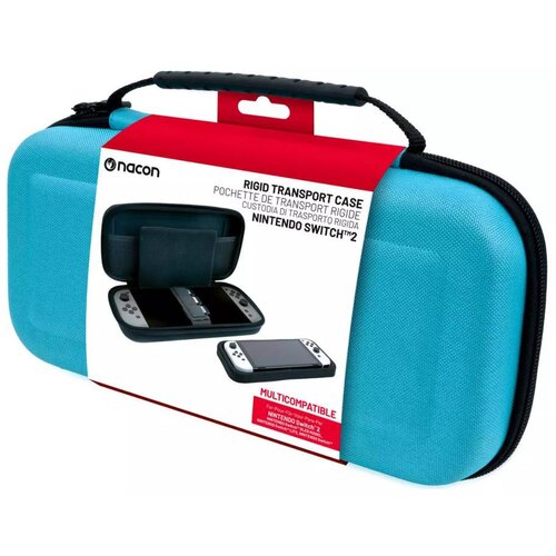 Nacon Torbica Travel Pouch Blue Cene