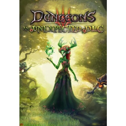 Steam Dungeons 3 - An Unexpected DLC (DLC) Key GLOBAL Cene