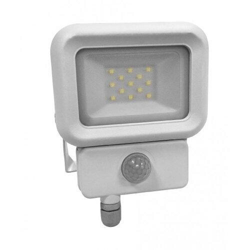 Prosto led reflektor sa pir senzorom 10W 6500K LRF019ESW-10/WH Slike